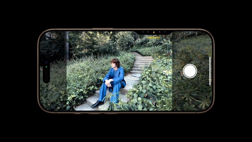 The camera in iPhone 16 will let you easily take quality shots. Image: phonearena.com