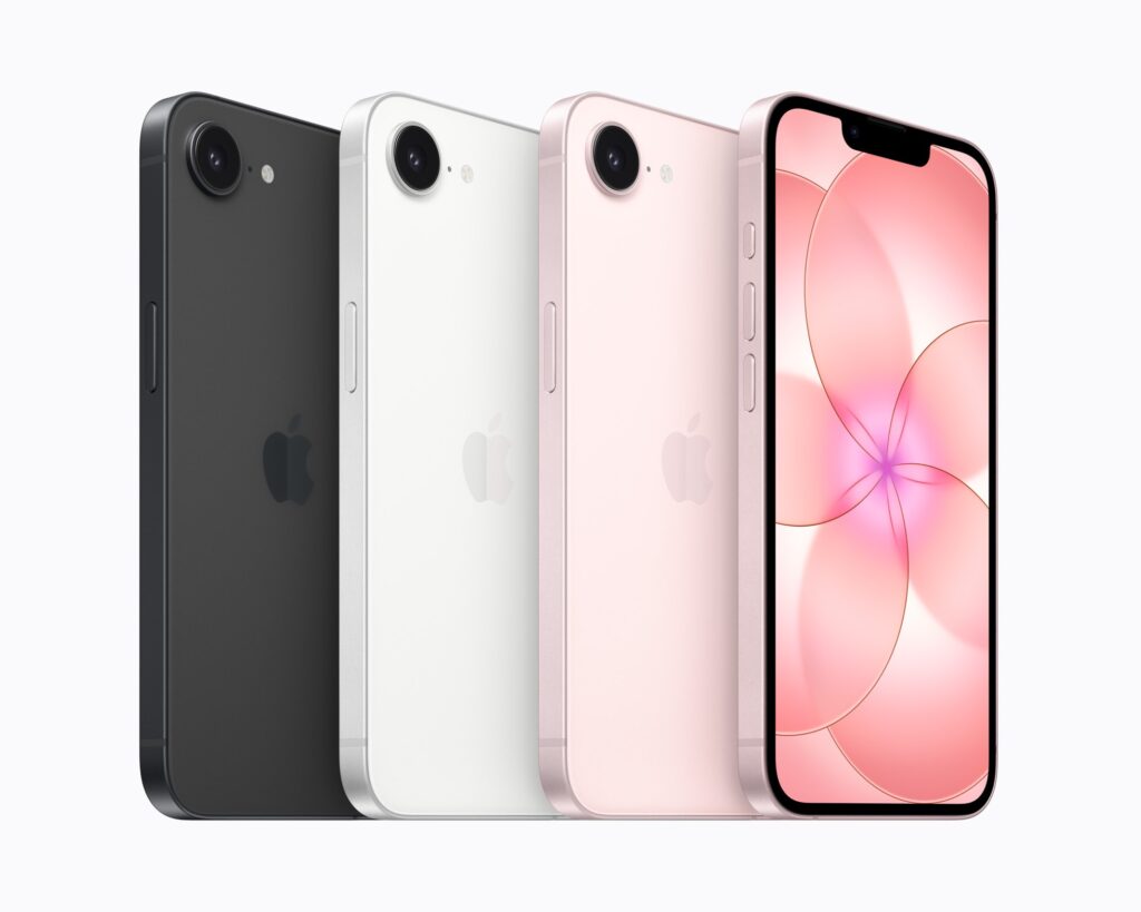 How Much Does the iPhone 17e Cost in the US. The device will come in three shades. Image: Apple. Photo.