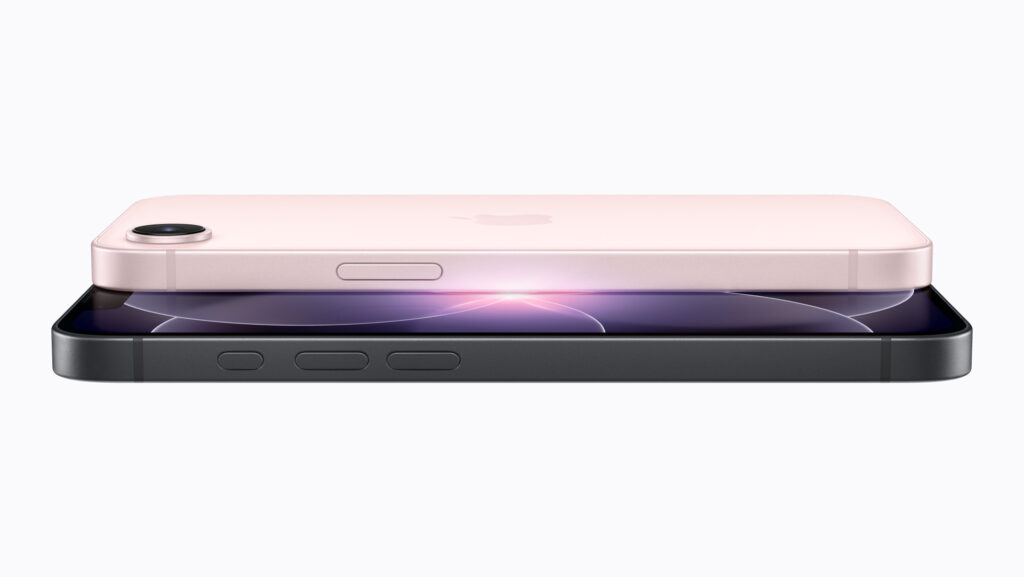 iPhone 17e — MagSafe Is Back, More Storage, but the Price? The cheapest latest-generation iPhone in the world. Image: Apple. Photo.