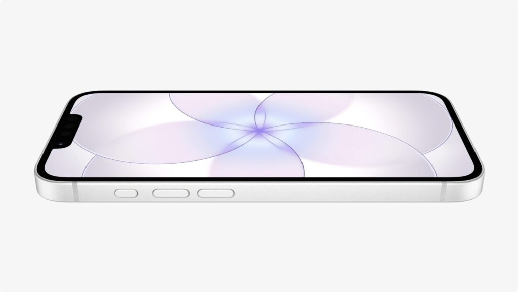 What's Better About the iPhone 17e Display. The phone is new, but the screen is like the iPhone 13. Image: Apple. Photo.