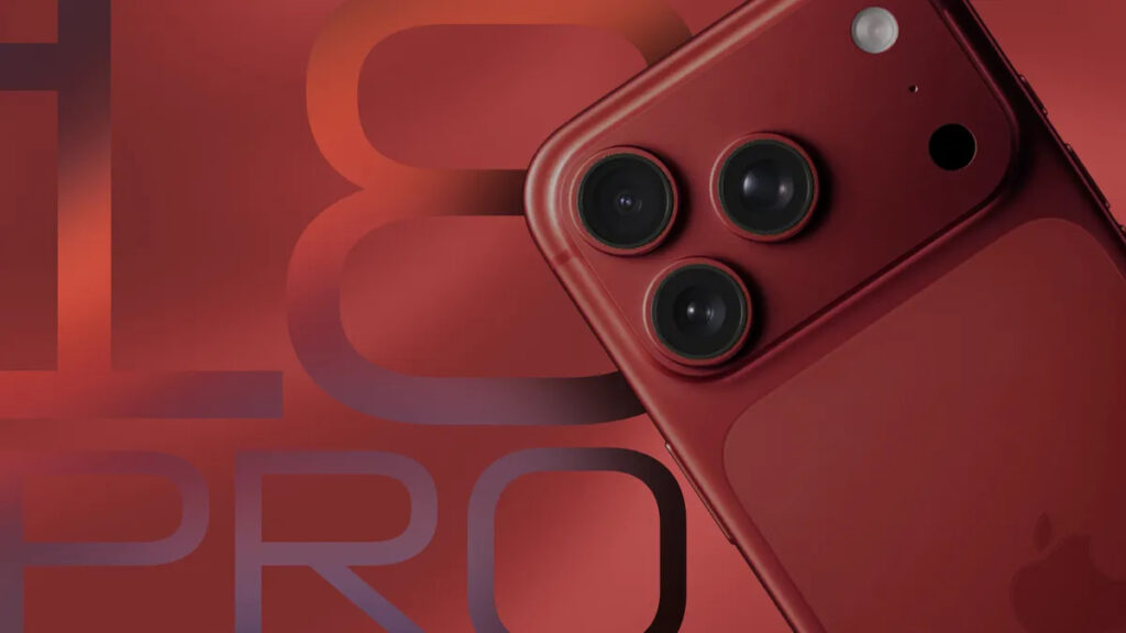 The iPhone 18 Pro design will become a bit more interesting. Image: cnet.com. Photo.