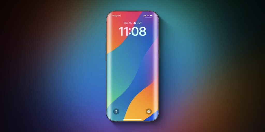 Dreamed of an iPhone like this? Image: 9to5mac.com