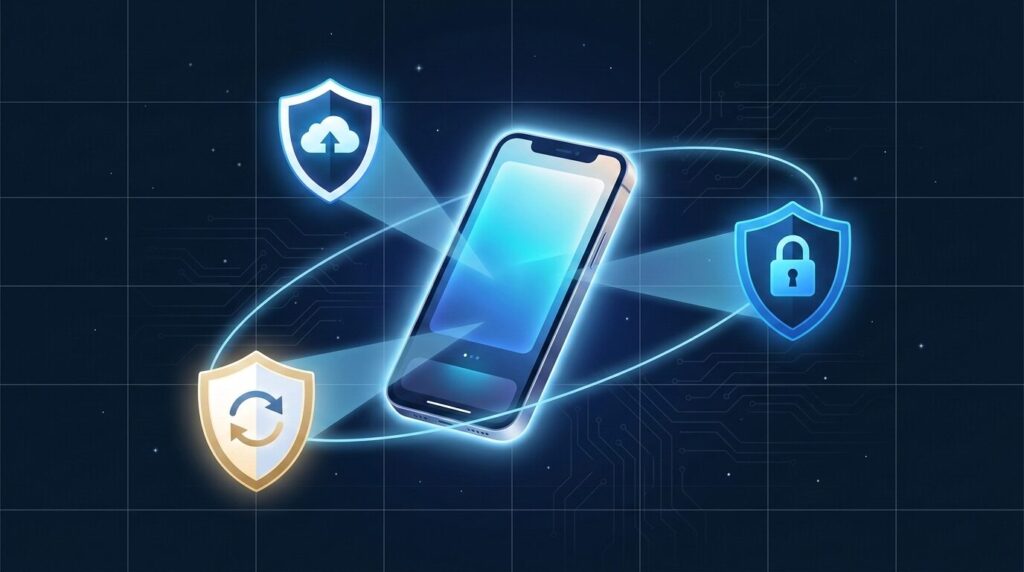 The key iPhone settings that will save your data in any situation