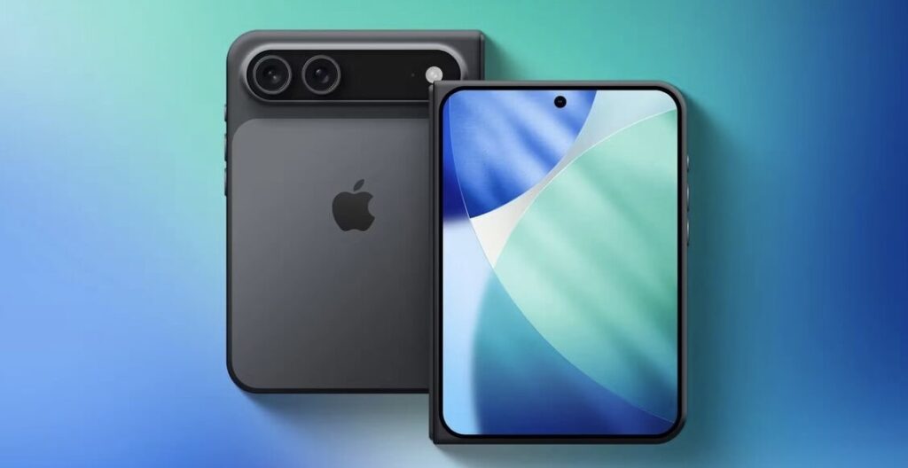 When will iPhone Fold come out and how much will it cost. Also, the iPhone Fold will be more square than other smartphones in this form factor. Image: 9to5mac.com. Photo.