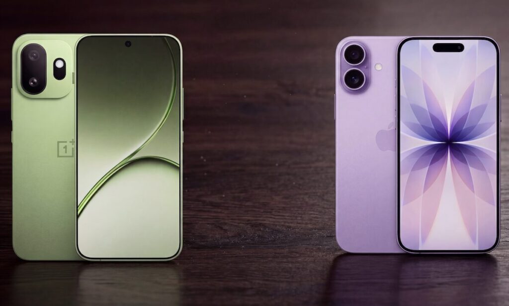 These two smartphones can both be called flagships, but which one is better is hard to say right away.
