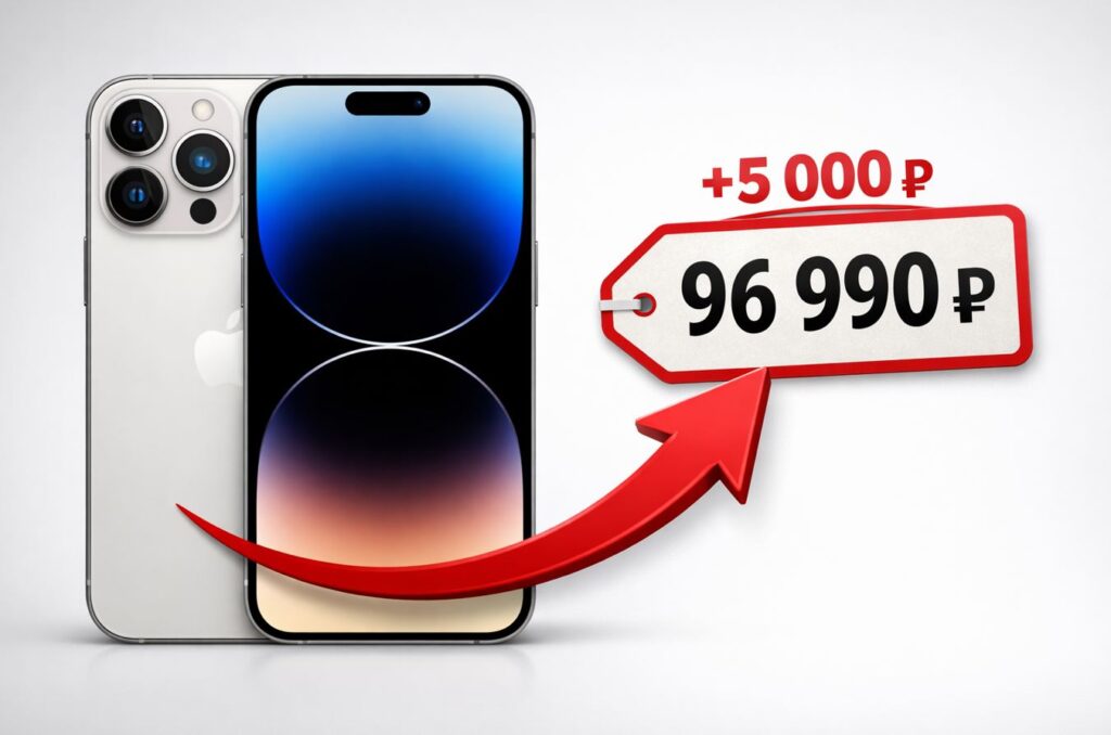 Почему дорожает техника Apple. Происходящее в мире так или иначе влияет на стоимость любых товаров. World events one way or another affect the cost of any goods
