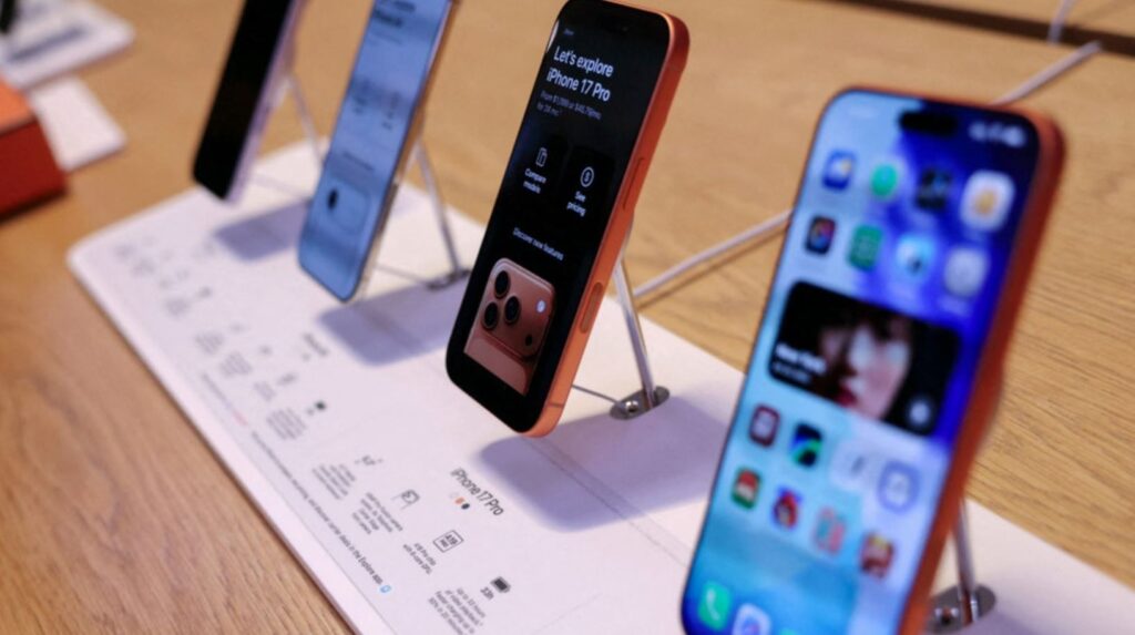 Как Дубай повлиял на цены Apple в России. Разбираемся, почему в России подросли цены на технику Apple. Фото: foxnews.com. Understanding why Apple product prices have risen in Russia. Photo: foxnews.com