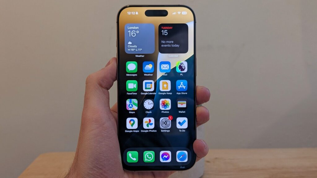 The display is the most expensive part of Apple smartphones. Image: macworld.com