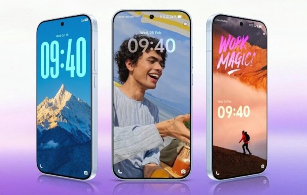 You can buy an excellent smartphone for 40,000 rubles. Image: iQOO