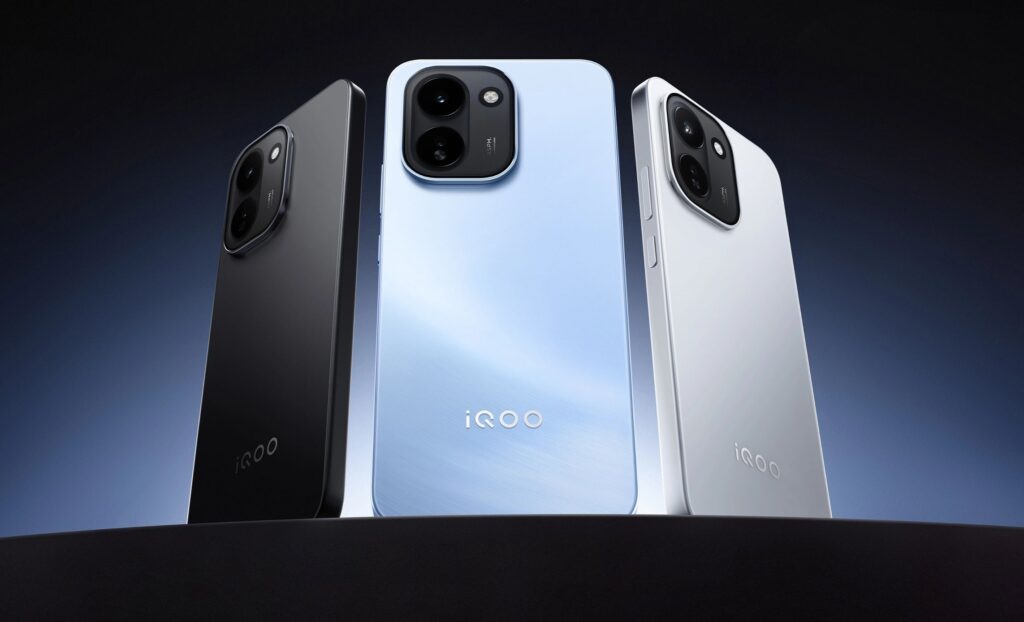 iQOO made top-tier smartphones that should appear in Russia. Image: iQOO. Photo.