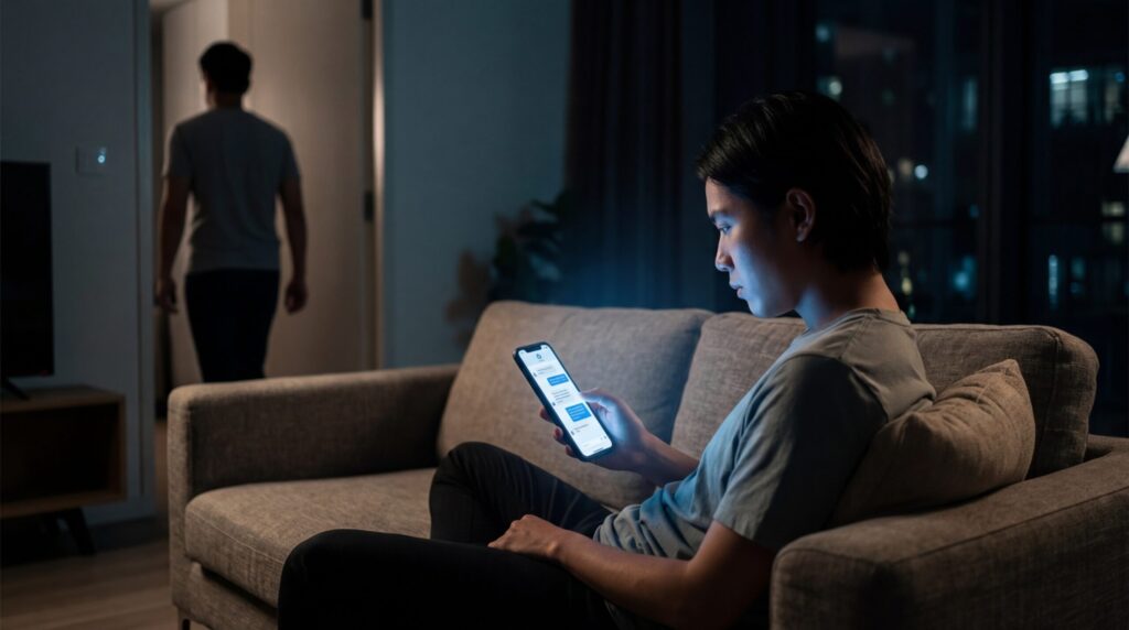 People who received support from AI apologized less and were less inclined to mend relationships