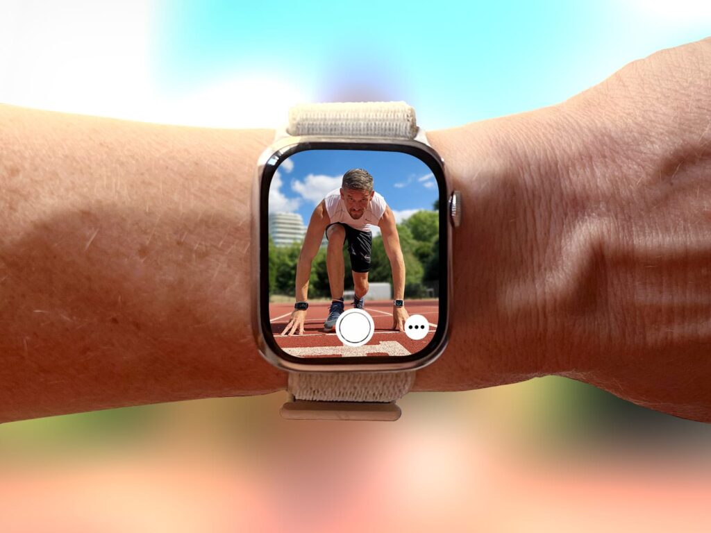 How to take stunning selfies using Camera Remote on Apple Watch
