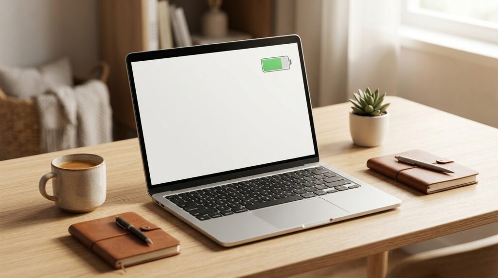 Why limit MacBook battery charge