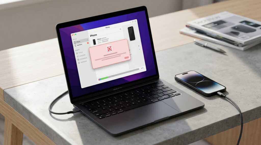 iMazing no longer helps with installing a working VTB app on iPhone