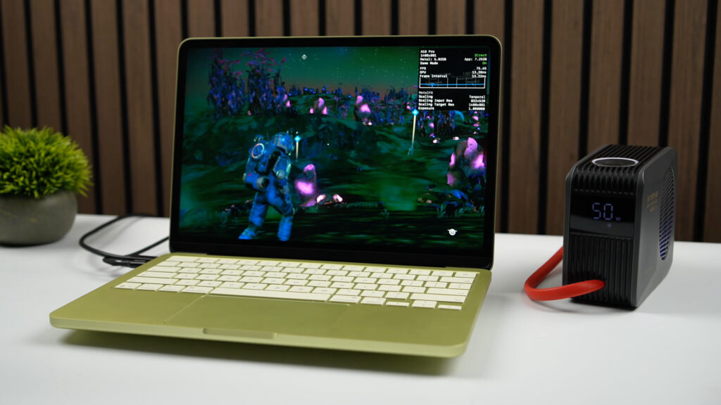 How to boost MacBook Neo performance for just $25. Image: ETA PRIME
