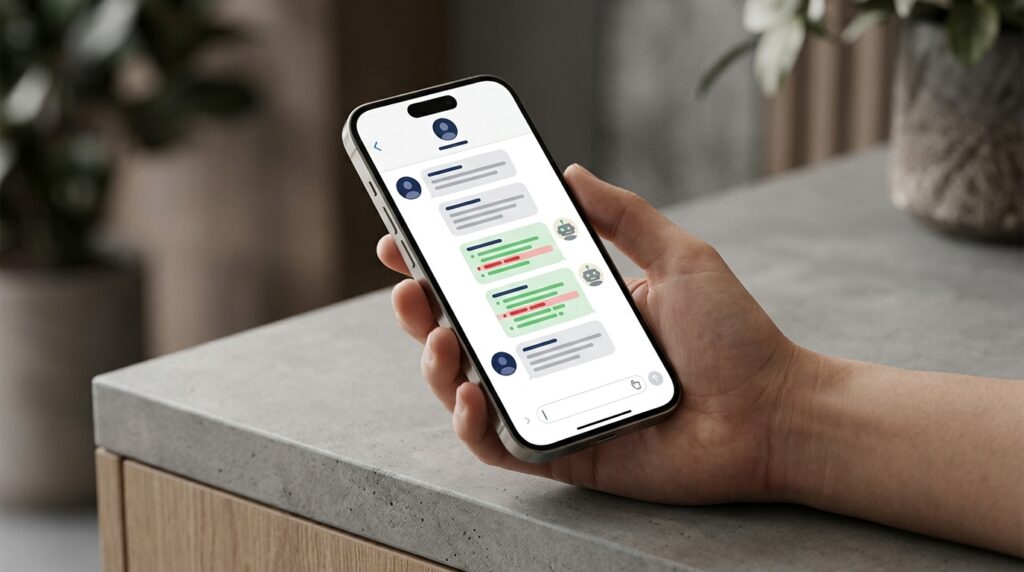 Controlling Claude Code via a Telegram bot on a phone