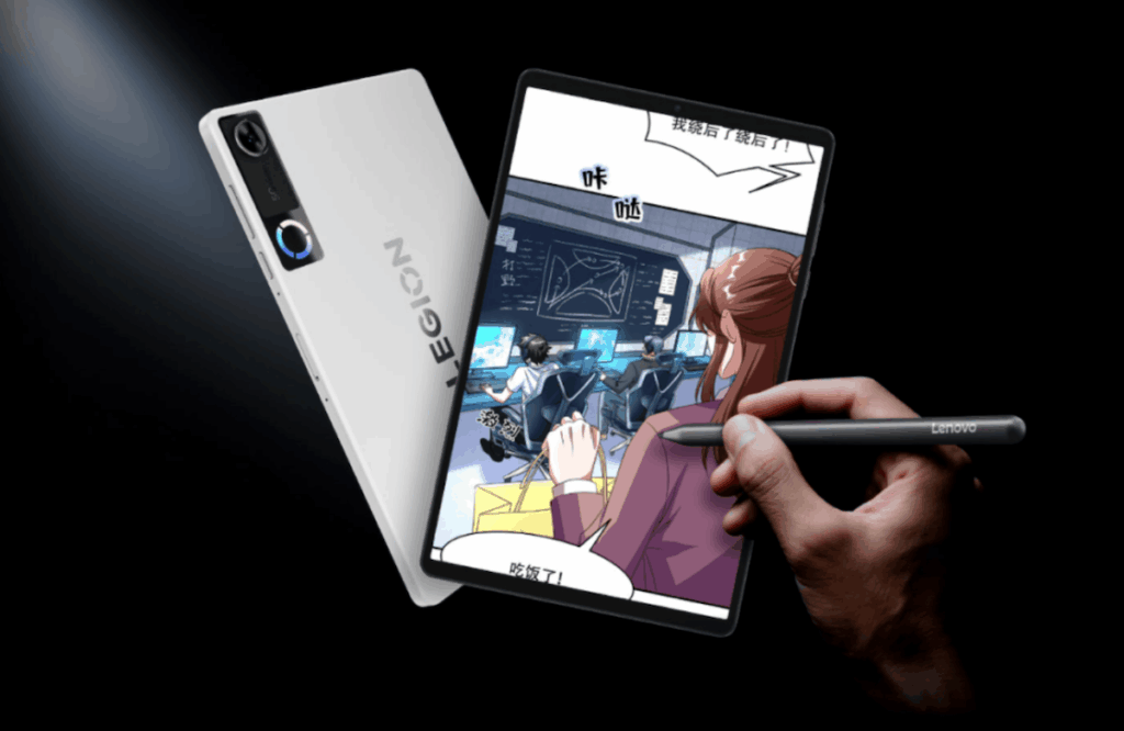 Хороший игровой планшет. Что особенного в Lenovo Legion Y700 5th Gen. Lenovo Legion Y700 5th Gen — редкий пример игрового планшета. Lenovo Legion Y700 5th Gen — a rare example of a gaming tablet.