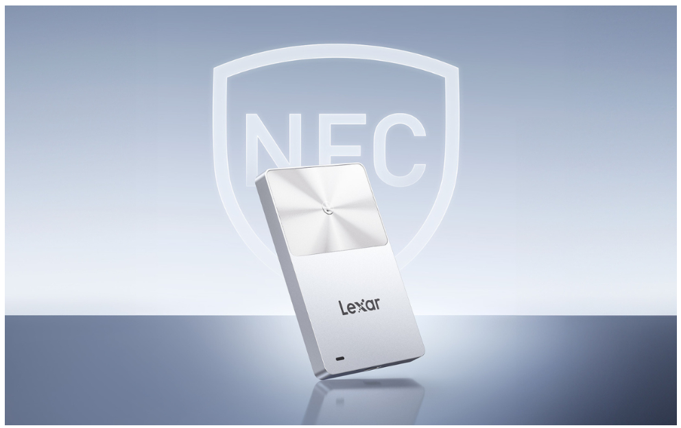 How Much Does the Lexar TouchLock Cost and Is It Worth Buying. The SSD turned out to be truly miniature, and most importantly — secure. Image: lexar.com. Photo.