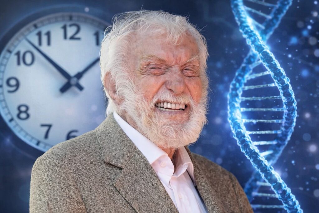 Hollywood actor revealed the secret to his longevity, and scientists agree with him. Dick Van Dyke shared the secret to longevity, but some people will find it hard to follow. Photo.