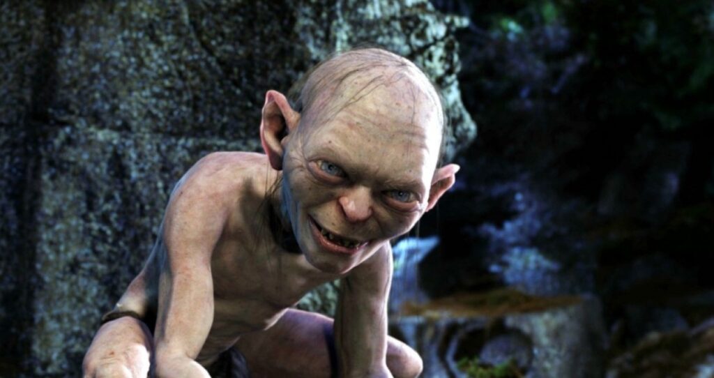 A still from The Lord of the Rings: The Return of the King.