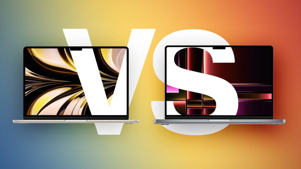 M5 MacBook Air vs M5 MacBook Pro: complete buyer's guide