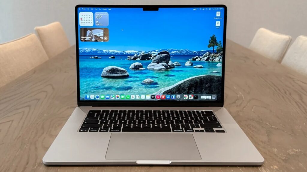 MacBook Air M5 price and is it worth buying. Don't forget there's also a 15-inch version. Image: tomsguide.com. Photo.