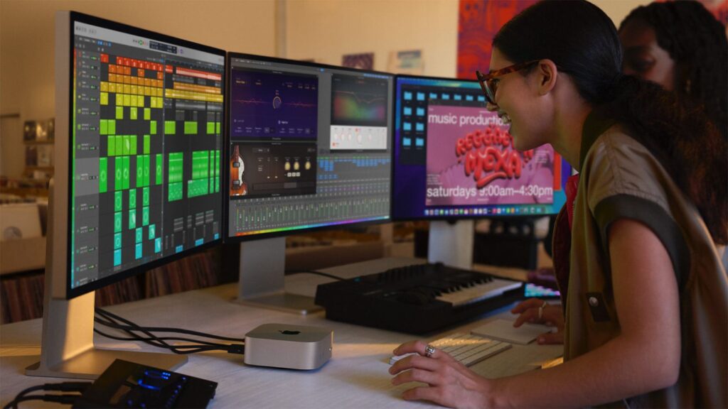 Good hardware is half the battle — the operating system matters too. Image: macrumors.com. Photo.