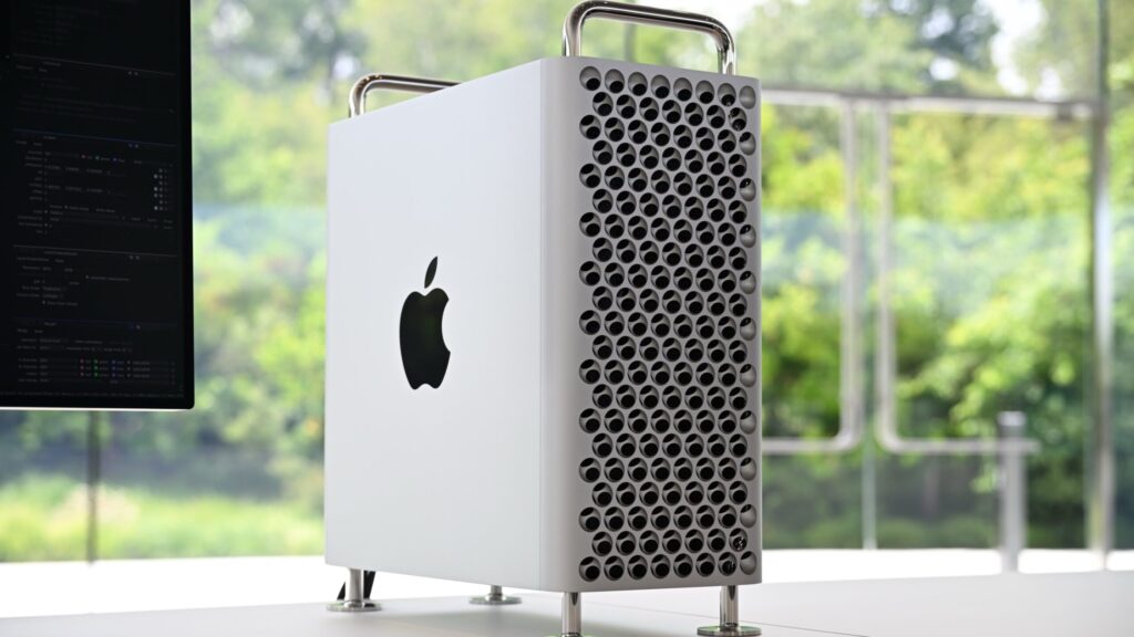 Current Mac Pros will still work fine for many years. Image: appleinsider.com