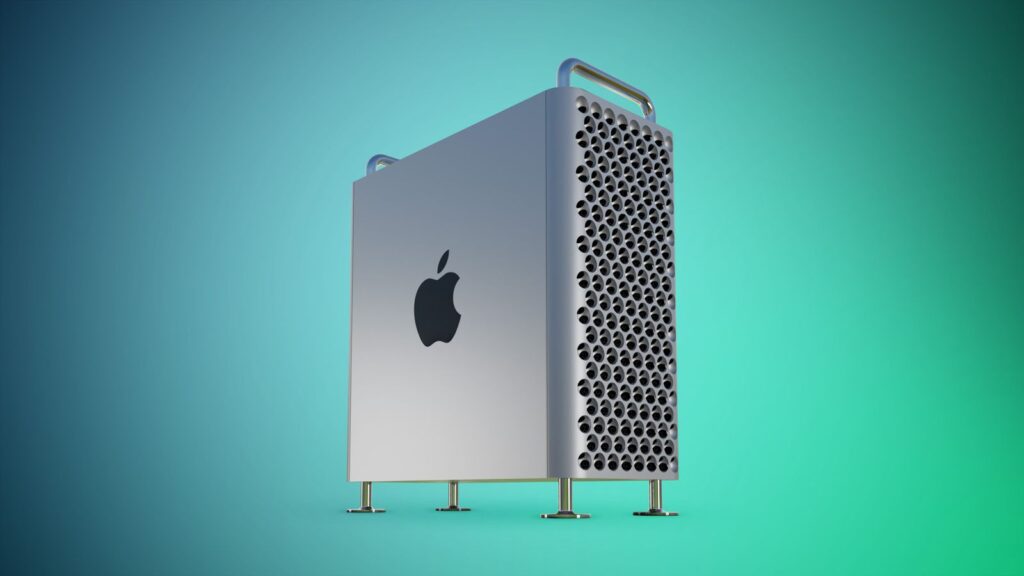Mac Pro is no longer for sale. Apple has closed the lineup. Image: macrumors.com
