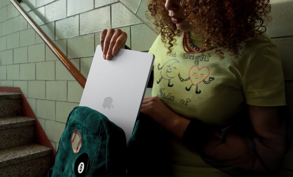 MacBook Air M5 Released: New Features, Memory, and Price. The lightweight MacBook got more powerful. Image: Apple. MacBook Air M5 Released: New Features, Memory, and Price. The lightweight MacBook got more powerful. Image: Apple. Photo.