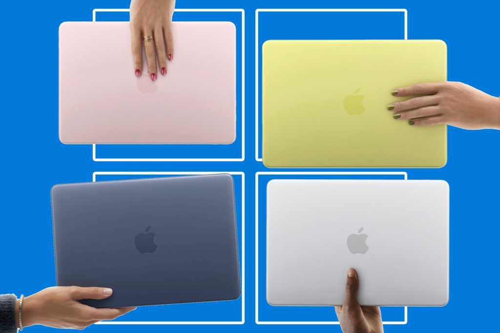 Is the MacBook Neo powerful enough for modern games. MacBook Neo comes in four colors: Silver, Blush, Citrus, and Indigo. The most colorful Apple laptop since the legendary iBook G3 from 1999. Image: macworld.com. Photo.