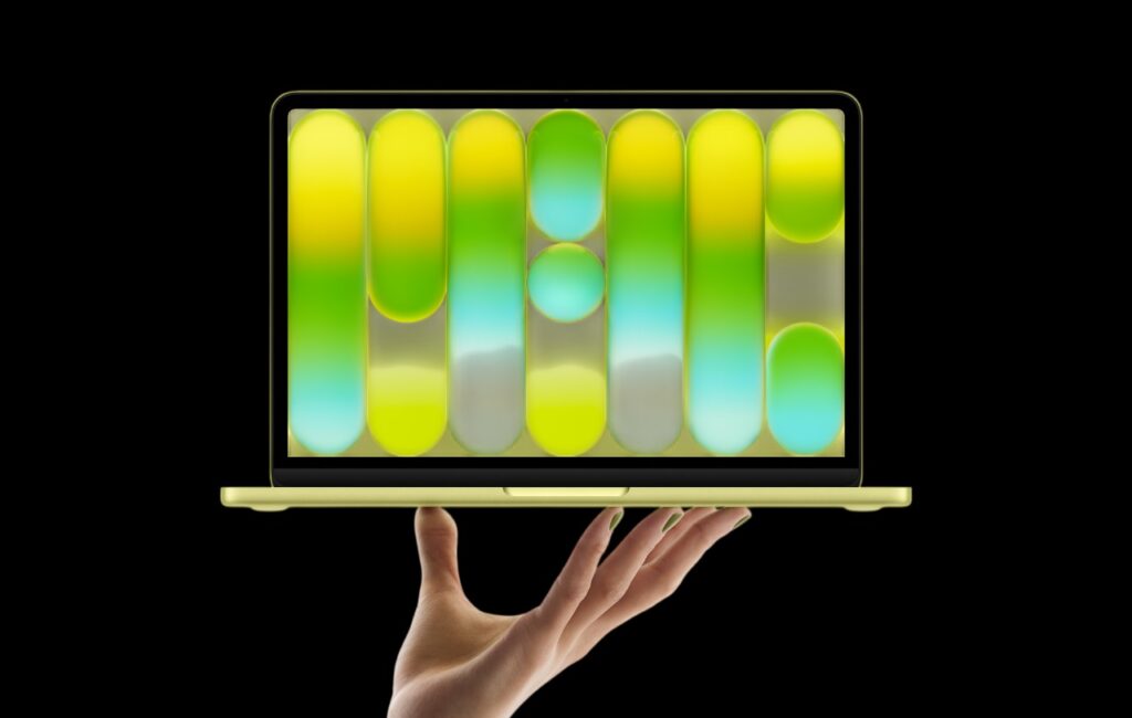 Apple выпустила MacBook Neo — самый дешевый макбук. Цена и характеристики. Вышел самый дешевый макбук 2026 года. Изображение: Apple. The cheapest MacBook of 2026 is here. Image: Apple