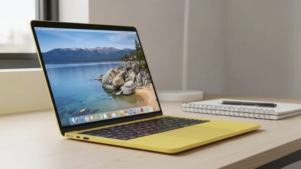 MacBook Neo: Specs, Price, and Comparison with MacBook Air. MacBook Neo will also come in colors. Image: cultofmac.com. MacBook Neo: Specs, Price, and Comparison with MacBook Air. MacBook Neo will also come in colors. Image: cultofmac.com. Photo.