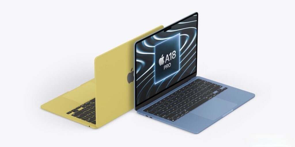 Is It Worth Buying the MacBook Neo. We're about to see the first colorful MacBook with a mobile processor. Photo.