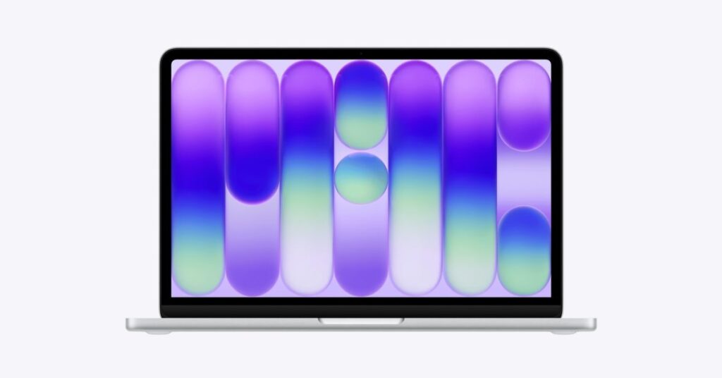 You can find the word MAC inside. Image: 9to5mac.com
