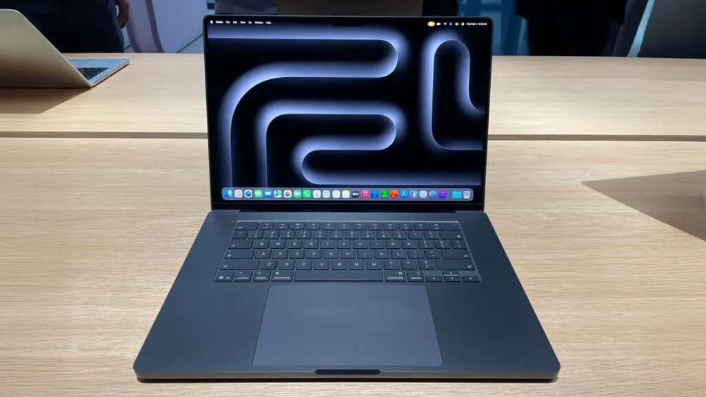 No external changes — all the important stuff is inside. Image: CNET