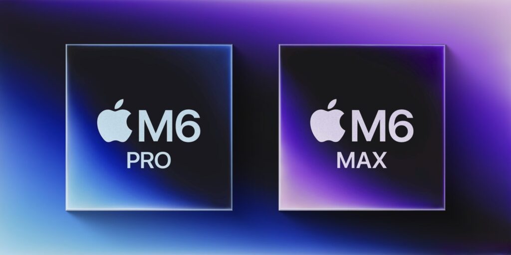 How Much More Powerful Will the MacBook Pro with M6 Be. The new chips will outperform even the current ones. Image: 9to5mac.com. Photo.
