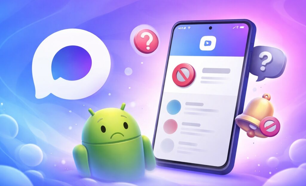 How to Know If You've Been Blocked in MAX on Android. Examining the signs of being blocked in MAX. How to Know If You've Been Blocked in MAX on Android. Examining the signs of being blocked in MAX. Photo.