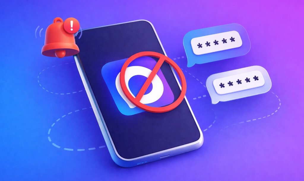 Why verification codes don't arrive in MAX. The reasons for missing codes vary. Why verification codes don't arrive in MAX. The reasons for missing codes vary. Photo.