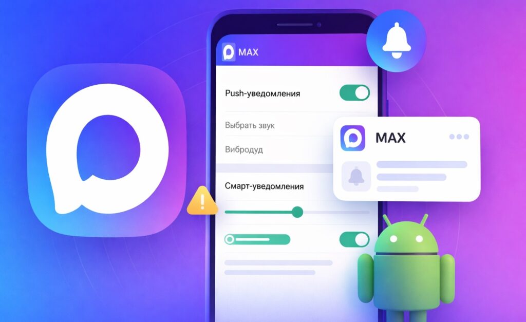 How to Properly Set Up Notifications in MAX on Android. Everything about setting up notifications in MAX. How to Properly Set Up Notifications in MAX on Android. Everything about setting up notifications in MAX. Photo.