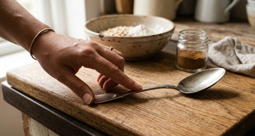 Why Does Metal Feel Colder Than Wood at the Same Temperature? Both objects have the same temperature, but try convincing your fingers of that. Why Does Metal Feel Colder Than Wood at the Same Temperature? Both objects have the same temperature, but try convincing your fingers of that. Photo.