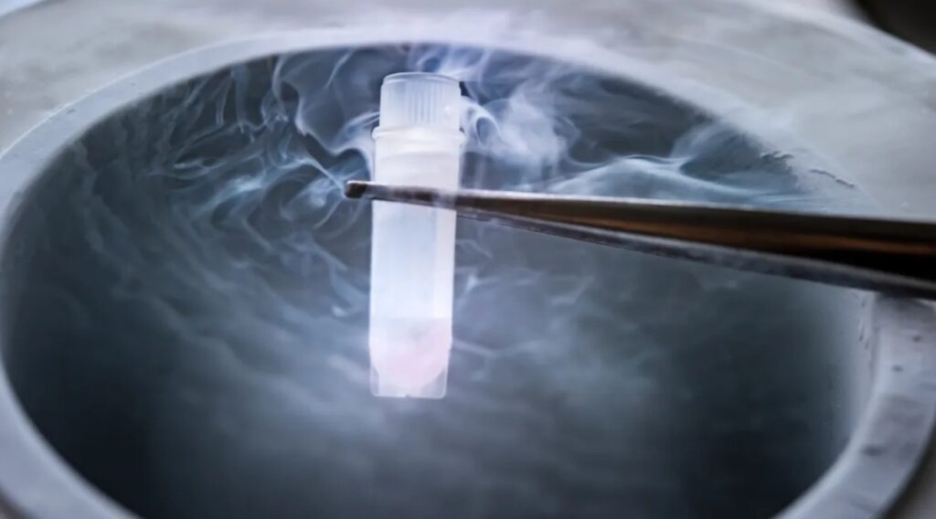 How scientists revived a frozen mouse brain. Not all tested brain samples recovered activity, but those that did showed significant activity. Image source: iflscience.com. Photo.