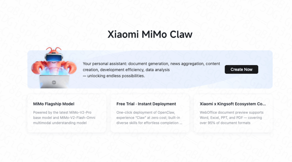 What Can Xiaomi's Neural Network Do and How Does It Differ from ChatGPT. The MiMo-V2 interface doesn't differ much from the rest. What Can Xiaomi's Neural Network Do and How Does It Differ from ChatGPT. The MiMo-V2 interface doesn't differ much from the rest. Photo.