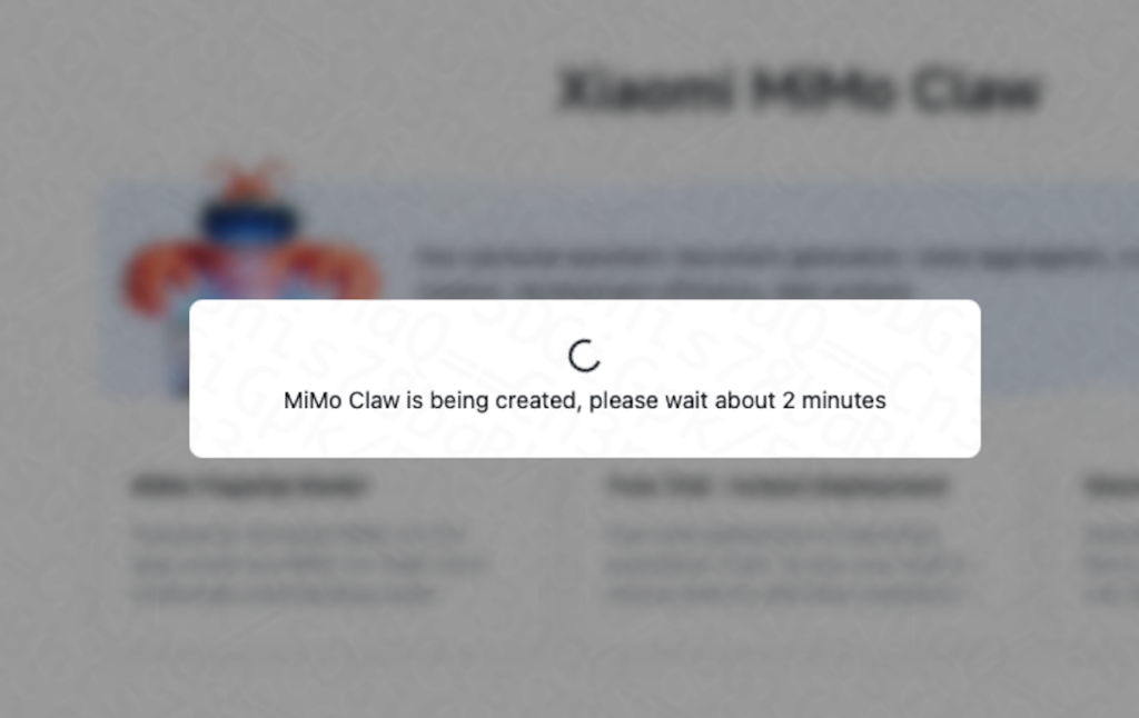 Can You Try Xiaomi's MiMo Neural Network in Russia. Due to high load at launch, you might have to wait before you can start using it. Can You Try Xiaomi's MiMo Neural Network in Russia. Due to high load at launch, you might have to wait before you can start using it. Photo.