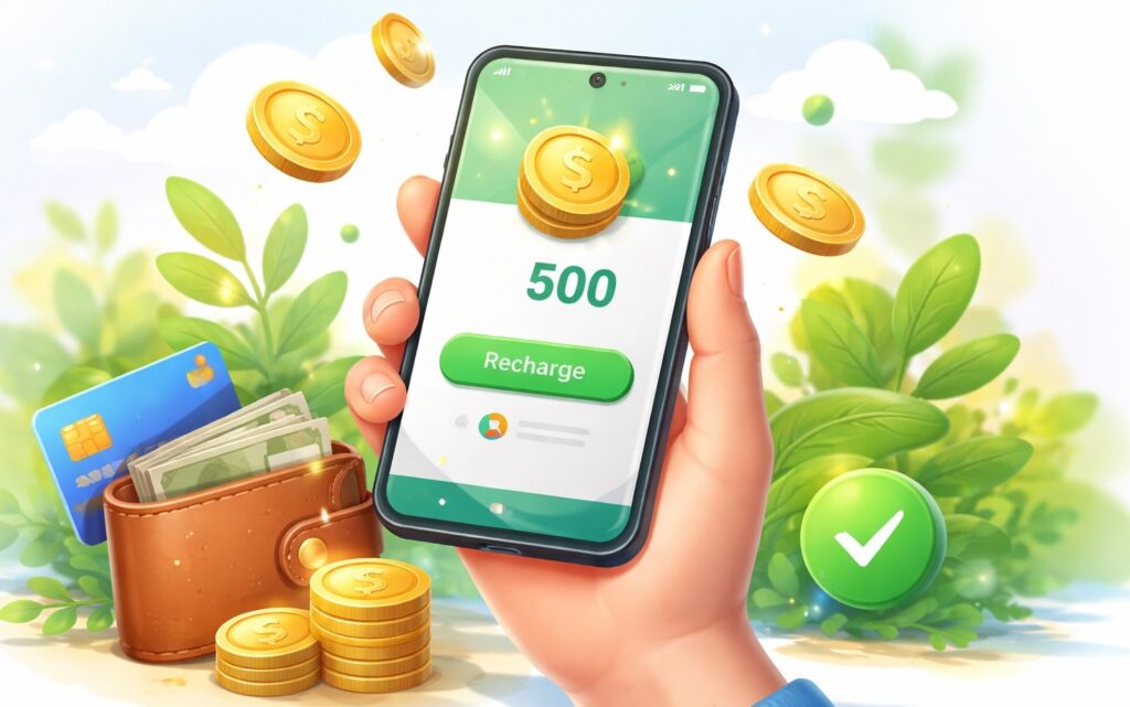 How to Top Up Your Phone Balance on Android. Overview of all balance top-up methods. Photo.