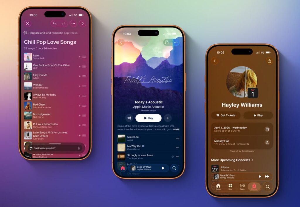 What's new in iOS 26.4. Several new features in iOS 26.4 can actually come in handy. Photo: 9to5mac. Photo.