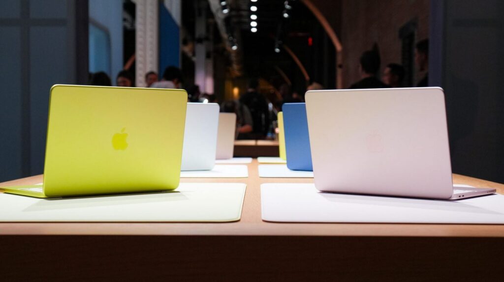 Apple has big plans for MacBook Neo 2. Photo: dgl.ru