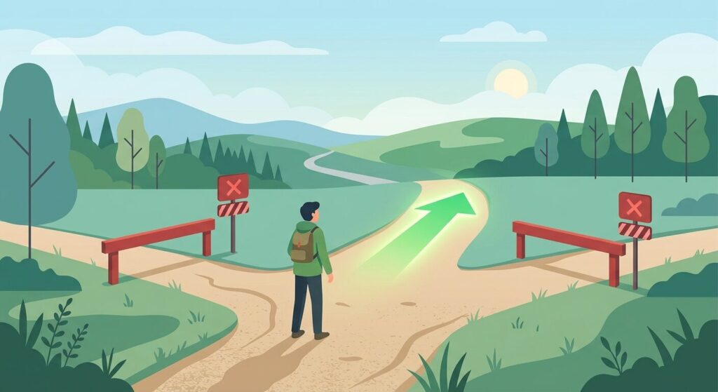 The advertising business no longer faces a choice of which platform to go to — now everything is clear, there's only one path