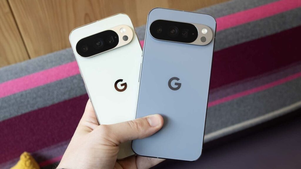 Pixels traditionally get the beta first, but this time there are more smartphones. Image: pocket-lint.com. Photo.