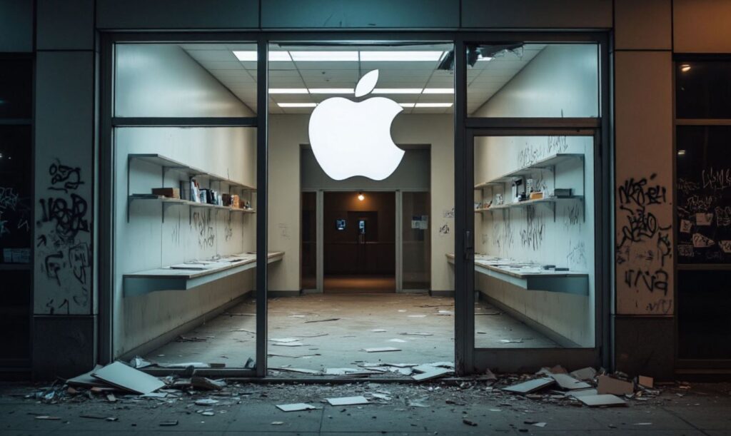 My Friend Can't Buy a MacBook in Moscow — And Here's Why. Finding a Mac in Russia has become very difficult. Photo.